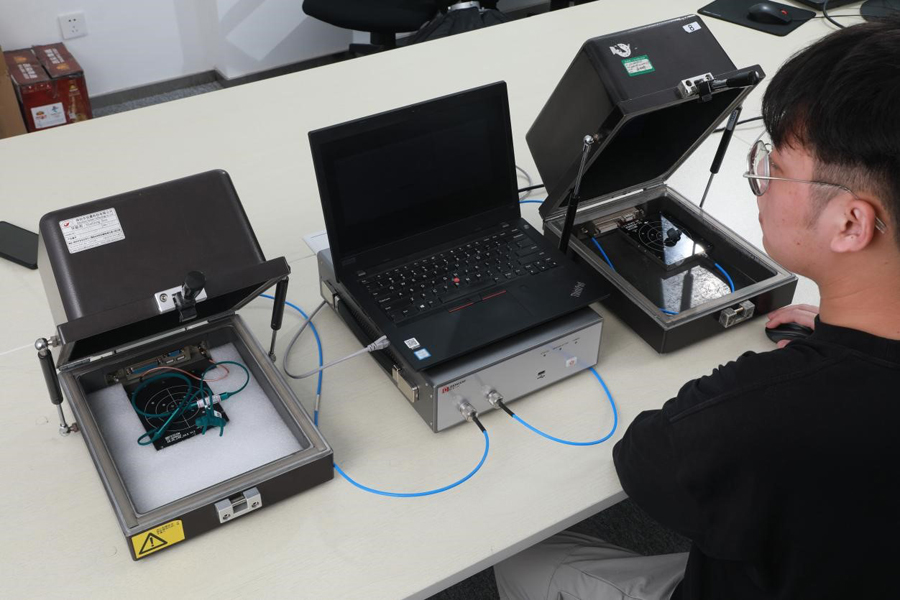 OTA系統的工作原理與測試方法:提升無線設備性能